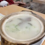 Yoshichan - ソルロンタンスープ 900円