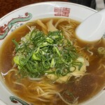 ミスター・ギョーザ - 醤油ラーメン