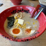 ラー麺 ずんどう屋 - 