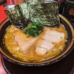 ラーメン 環2家 - 