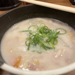 老虎苑 - 食べやすいかす汁