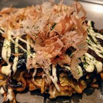 KONOMU - 令和6年2月
営業時間(17:00〜24:00)
豚モダン焼き 税込1078円