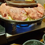 Gyuutan Yakishabu Ganso Takoshabu Kureya - 