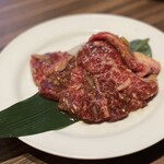 近江焼肉ホルモンすだく - 