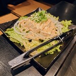 KONOMU - 令和6年2月
営業時間(17:00〜24:00)
豆腐サラダレギュラーサイズ 税込748円