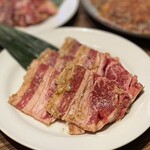 近江焼肉ホルモンすだく - 