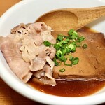 KUSHI KING - 肉豆腐ハーフ