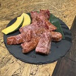 焼肉ホルモン まつとよ苑 - 