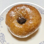 ベーグルクラ - 料理写真:くるみいちじく