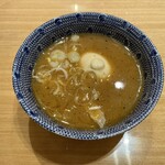 つじ田 - 濃厚つけ麺 1,050円