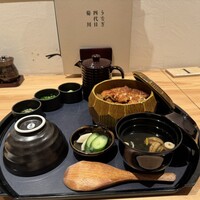 うなぎ四代目菊川 ヒルトンプラザウエスト大阪店 - 