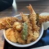 日本橋 天丼 金子半之助 三井アウトレットパークジャズドリーム長島店
