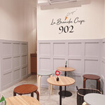 La Branche Crepe 902 - 店内①