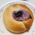 73 - ブルーベリークリームチーズベーグル