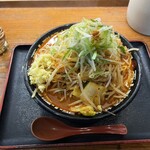 麺場 もっけい - 