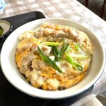 美奈都食堂 - 親子丼@600円