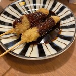 串かつ 天ぷら ひろかつ - 