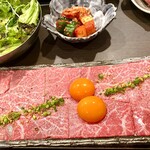 焼肉 安萬 本店 - 