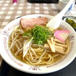 美奈都食堂 - 中華そば@500円