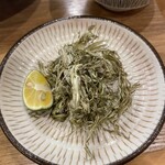 Dashi To Komugi No Kanousei - 魯山人つけ麺