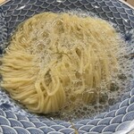 Dashi To Komugi No Kanousei - 魯山人つけ麺