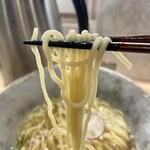 だしと小麦の可能性 - 特潮ラーメン