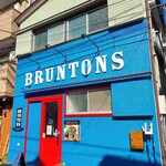Bruntons Selected Craft beers - 