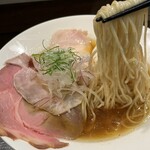 麺屋 喜楽明人 - 