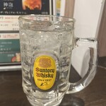 金町製麺 - 中々