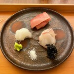 日本料理 晴山 - 