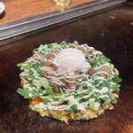 お好み焼き 焼きそば 粉もん太郎 - 