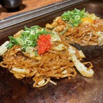 お好み焼き 焼きそば 粉もん太郎 - 