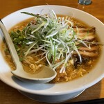 麺屋 花蔵 - 