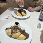 幸せのパンケーキ - 