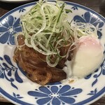 金町製麺 - 韓国ビビン麺　450円