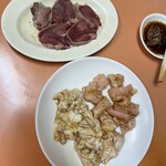 大衆焼肉本店 - 