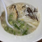 九州ラーメン 一心亭 - 