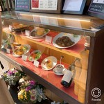 おきな堂 - ショーケース