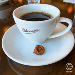 おきな堂 - コーヒー