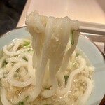 うどん038 - 朝セット460円