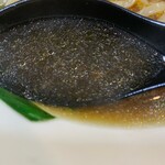 台湾料理 天福 - 麺飯セット　990円　の台湾ラーメン