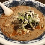 上海家庭料理 謝謝 - 坦々麺