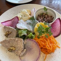 オステリアラマンテ ナゴヤグローバルゲート - 