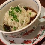 グリル チンチン - 白子ポン酢