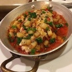 グリル チンチン - イタリアンハンバーグ