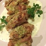 グリル チンチン - 鳥の香草焼き