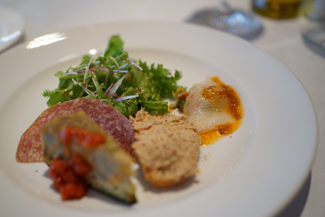 ピッコロ カプリーチョ Piccolo Capriccio 堺東 イタリアン 食べログ