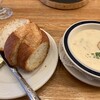 つばめグリル - スープとパン