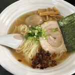 らーめん 麺の月 - 