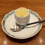 リストランテ カーサ瀬戸内 - お口直し